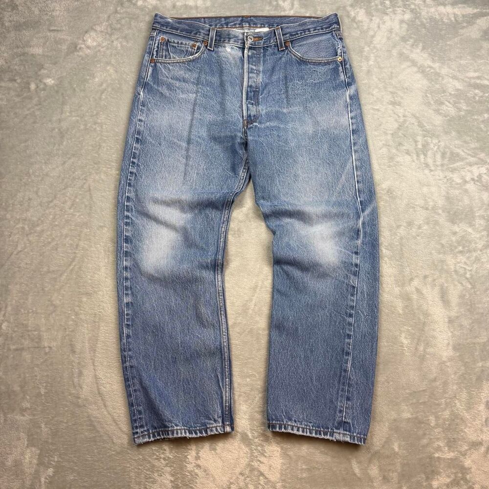 Levi-s Men's Blue Jeans